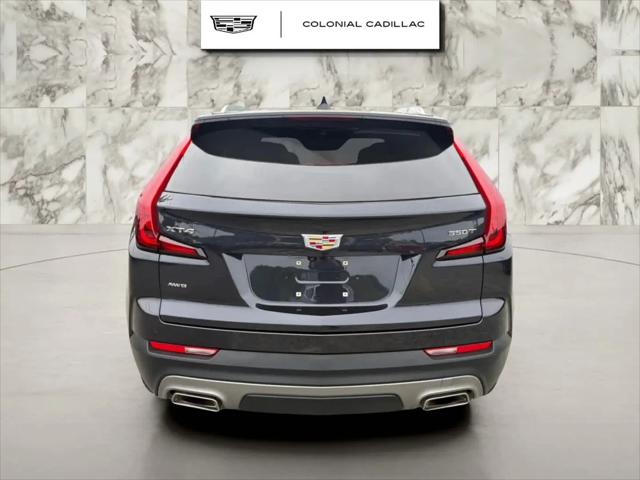 2023 Cadillac XT4 AWD Premium Luxury