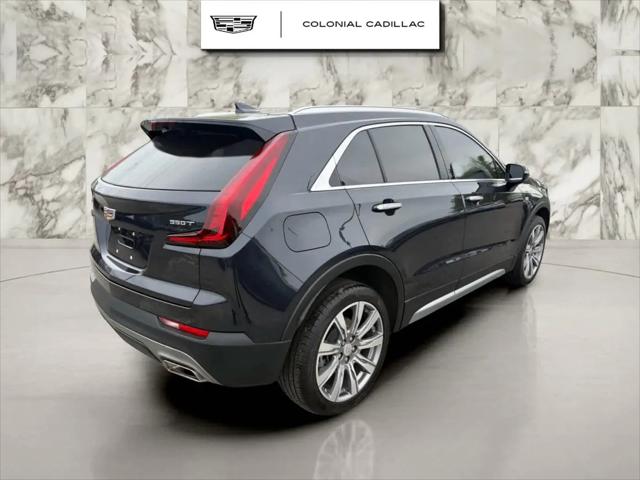 2023 Cadillac XT4 AWD Premium Luxury