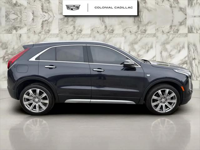 2023 Cadillac XT4 AWD Premium Luxury