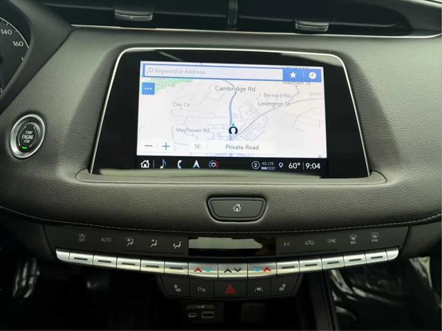 2023 Cadillac XT4 AWD Premium Luxury