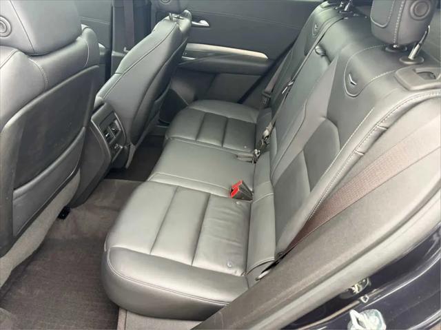 2023 Cadillac XT4 AWD Premium Luxury