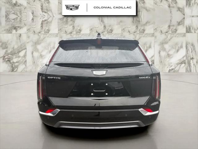 2025 Cadillac iQ Luxury 1 AWD