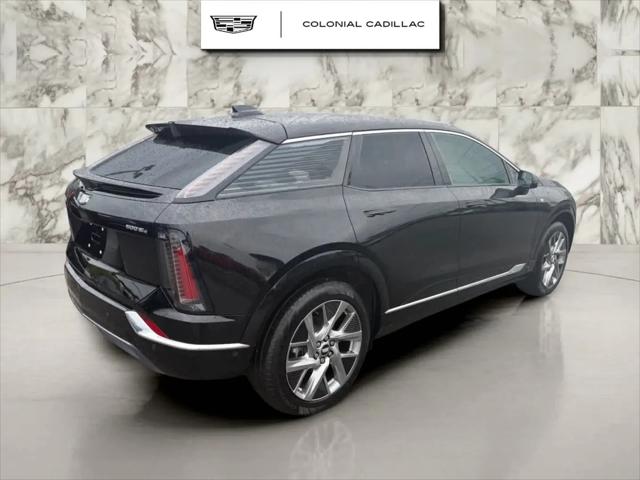 2025 Cadillac iQ Luxury 1 AWD
