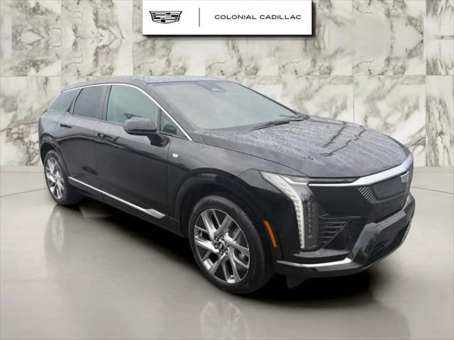 2025 Cadillac iQ Luxury 1 AWD