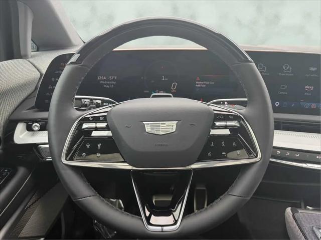 2025 Cadillac iQ Luxury 1 AWD