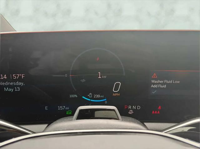 2025 Cadillac iQ Luxury 1 AWD