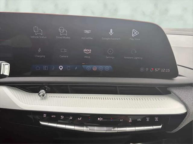 2025 Cadillac iQ Luxury 1 AWD