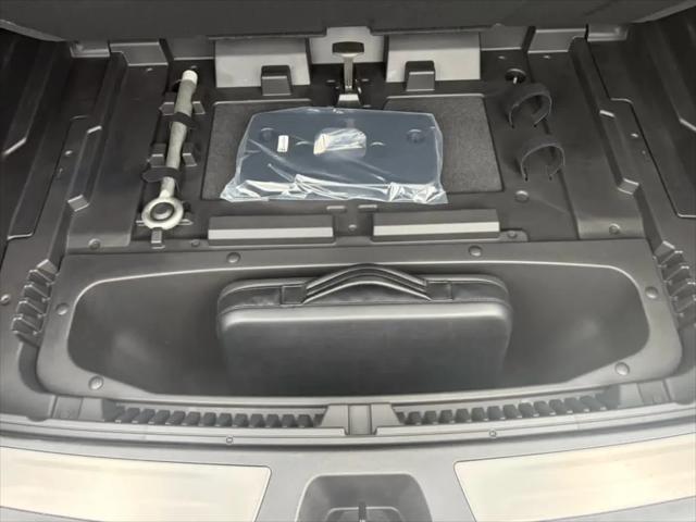 2025 Cadillac iQ Luxury 1 AWD
