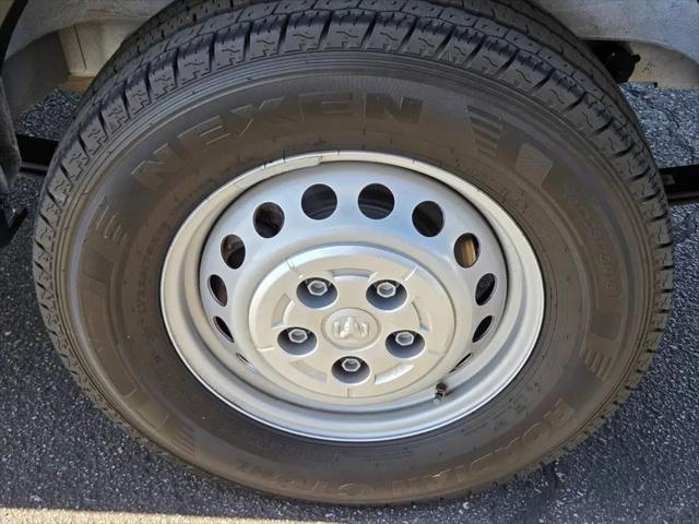 2024 Ram ProMaster 2500 Cargo Van Tradesman High Roof 159" WB w/Pass Seat