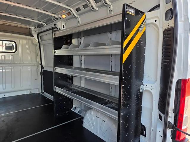 2024 Ram ProMaster 2500 Cargo Van Tradesman High Roof 159" WB w/Pass Seat