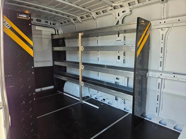 2024 Ram ProMaster 2500 Cargo Van Tradesman High Roof 159" WB w/Pass Seat