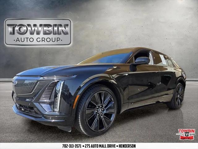 2024 Cadillac iQ Sport w/1SK for sale in Henderson, NV