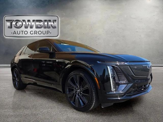 2024 Cadillac iQ Sport w/1SK