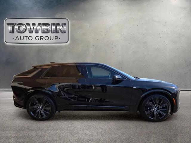 2024 Cadillac iQ Sport w/1SK