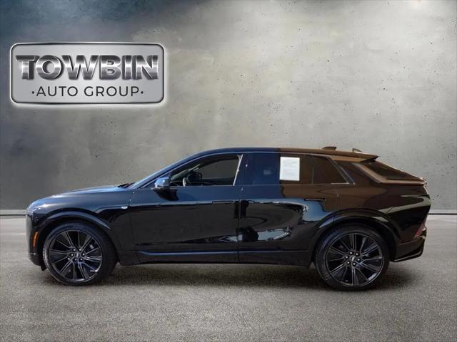 2024 Cadillac iQ Sport w/1SK
