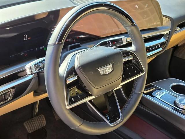 2024 Cadillac iQ Sport w/1SK