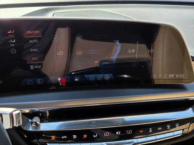 2024 Cadillac iQ Sport w/1SK