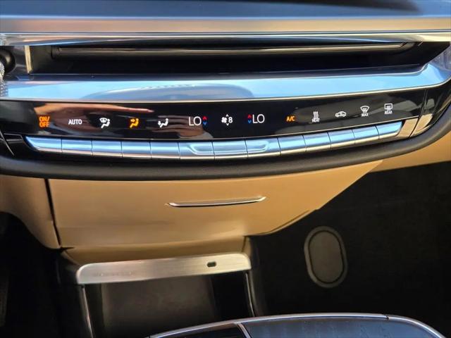 2024 Cadillac iQ Sport w/1SK