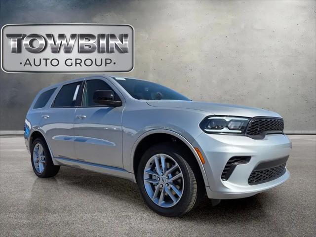 2026 Dodge Durango GT AWD