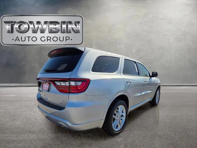 2026 Dodge Durango GT AWD