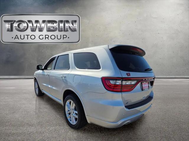 2026 Dodge Durango GT AWD