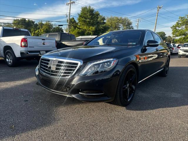 2015 Mercedes-Benz S 550 4MATIC for sale in Blackwood, NJ