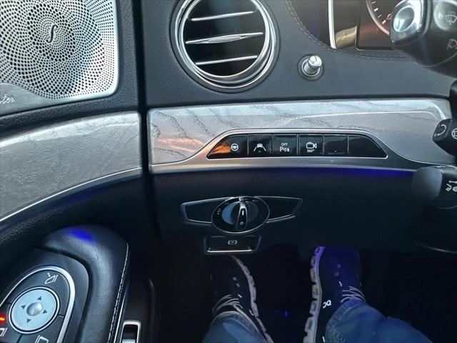 2015 Mercedes-Benz S 550 4MATIC