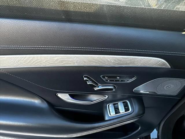2015 Mercedes-Benz S 550 4MATIC