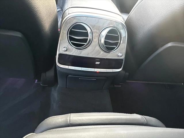 2015 Mercedes-Benz S 550 4MATIC