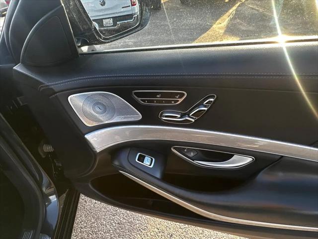 2015 Mercedes-Benz S 550 4MATIC