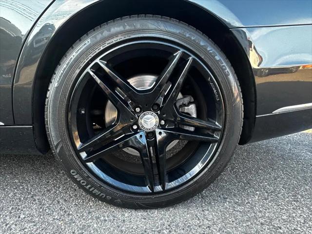 2015 Mercedes-Benz S 550 4MATIC