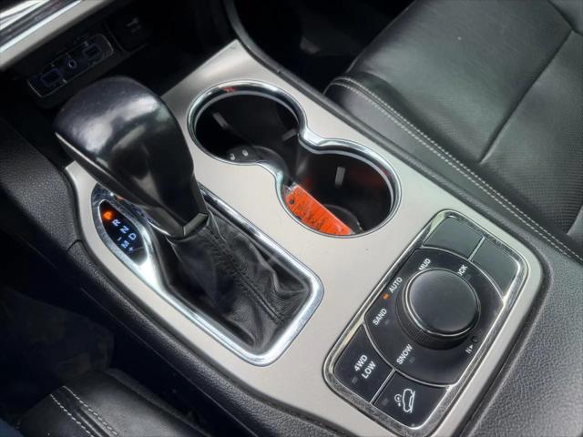 2021 Jeep Grand Cherokee 80th Anniversary 4x4