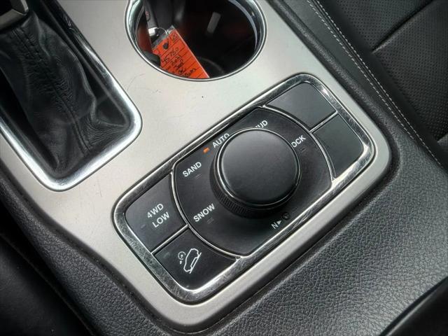2021 Jeep Grand Cherokee 80th Anniversary 4x4