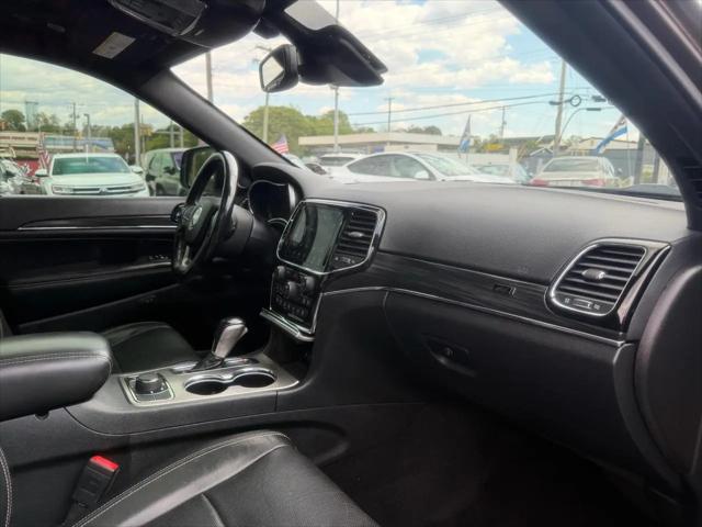 2021 Jeep Grand Cherokee 80th Anniversary 4x4