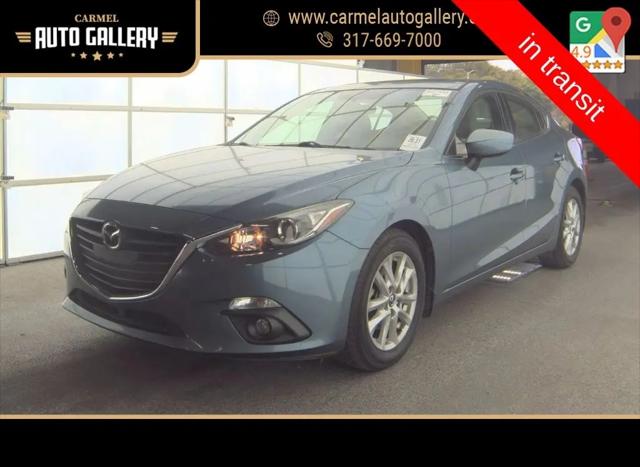 2016 Mazda Mazda3 i Touring for sale in Carmel, IN