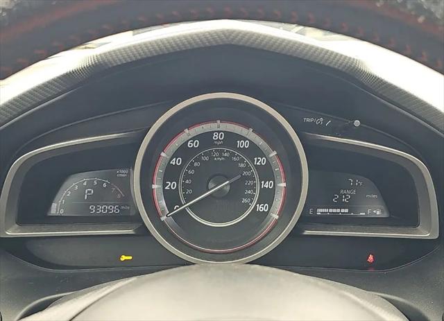2016 Mazda Mazda3 i Touring
