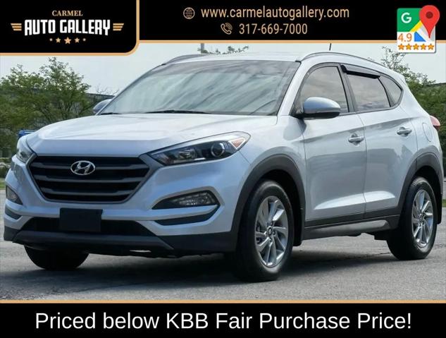 2016 Hyundai Tucson Eco for sale in Carmel, IN