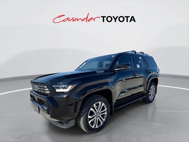 2026 Toyota 4Runner Limited
