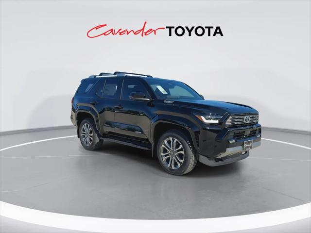 2026 Toyota 4Runner Limited