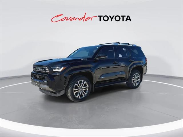 2026 Toyota 4Runner Limited