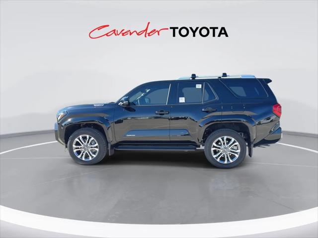 2026 Toyota 4Runner Limited