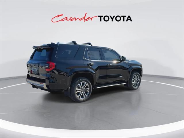 2026 Toyota 4Runner Limited