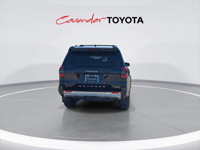 2026 Toyota 4Runner Limited