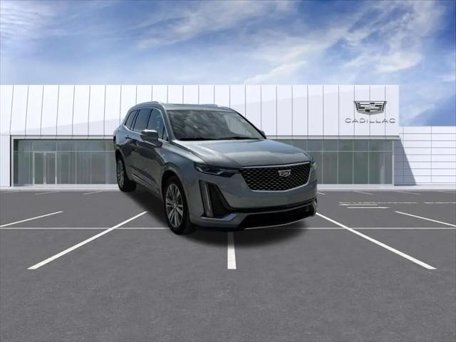 2024 Cadillac XT6 AWD Premium Luxury for sale in Fishers, IN