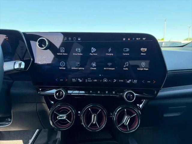 2025 Chevrolet V Blazer RS AWD