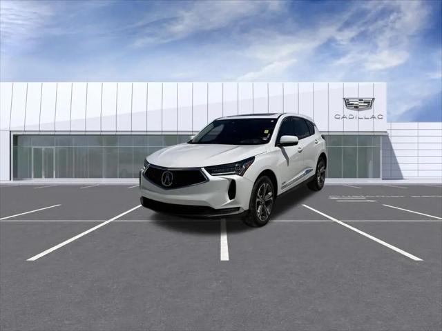 2024 Acura RDX Advance Package