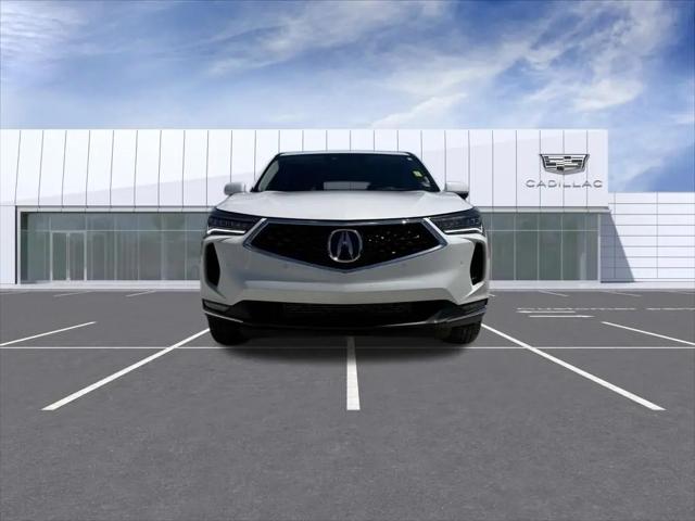 2024 Acura RDX Advance Package