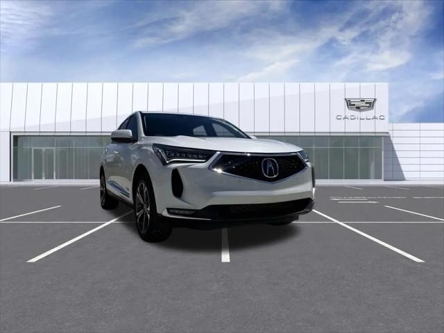 2024 Acura RDX Advance Package