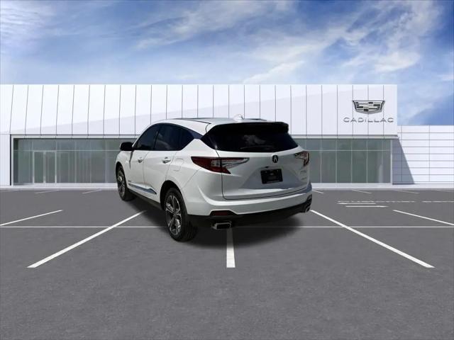 2024 Acura RDX Advance Package