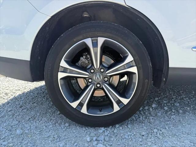 2024 Acura RDX Advance Package